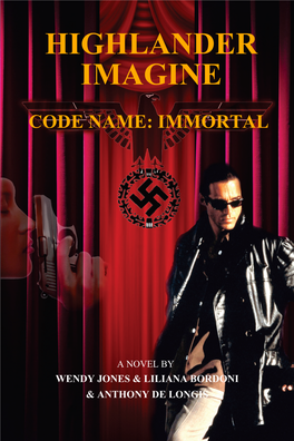 Code Name: Immortal