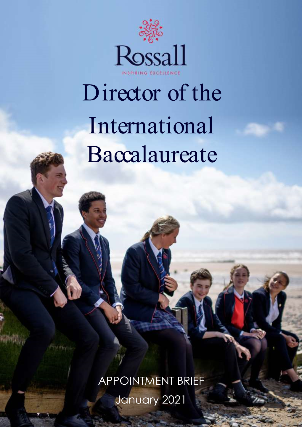 Director of the International Baccalaureate