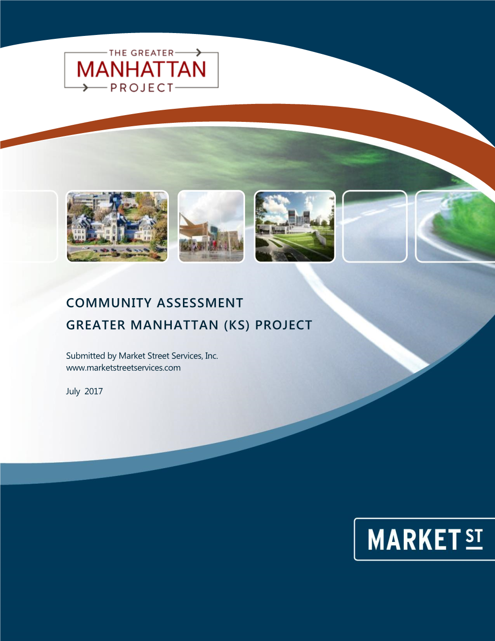 Community Assessment Greater Manhattan (Ks) Project