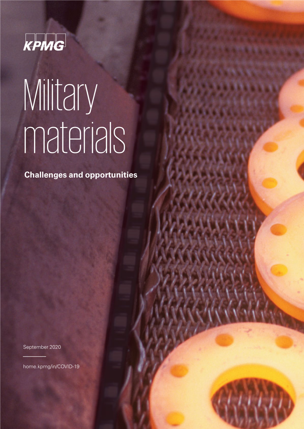 Military Materials | I Military Materials