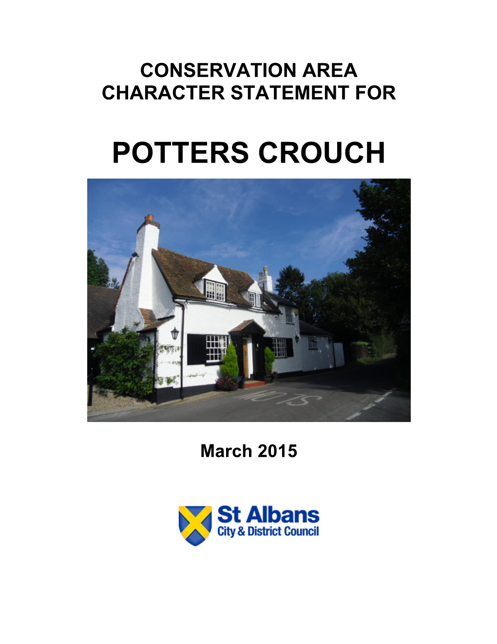 Potters Crouch