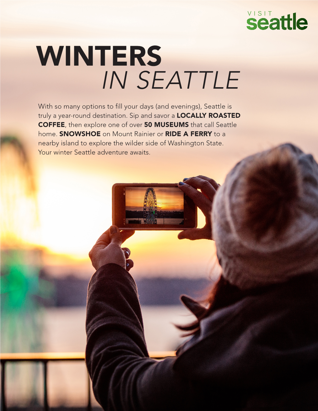 Winters in Seattle