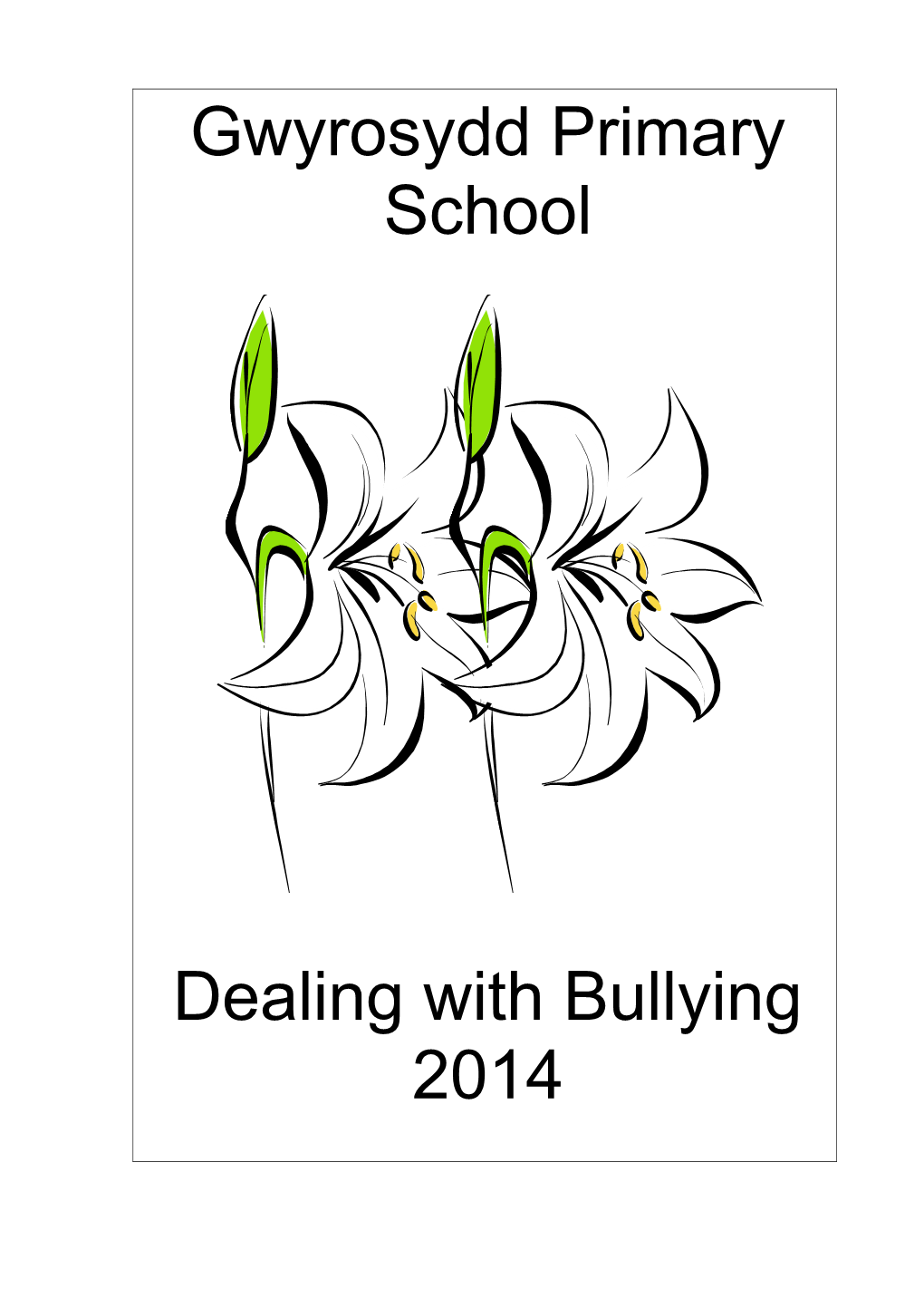 Anti Bullying Policy s8