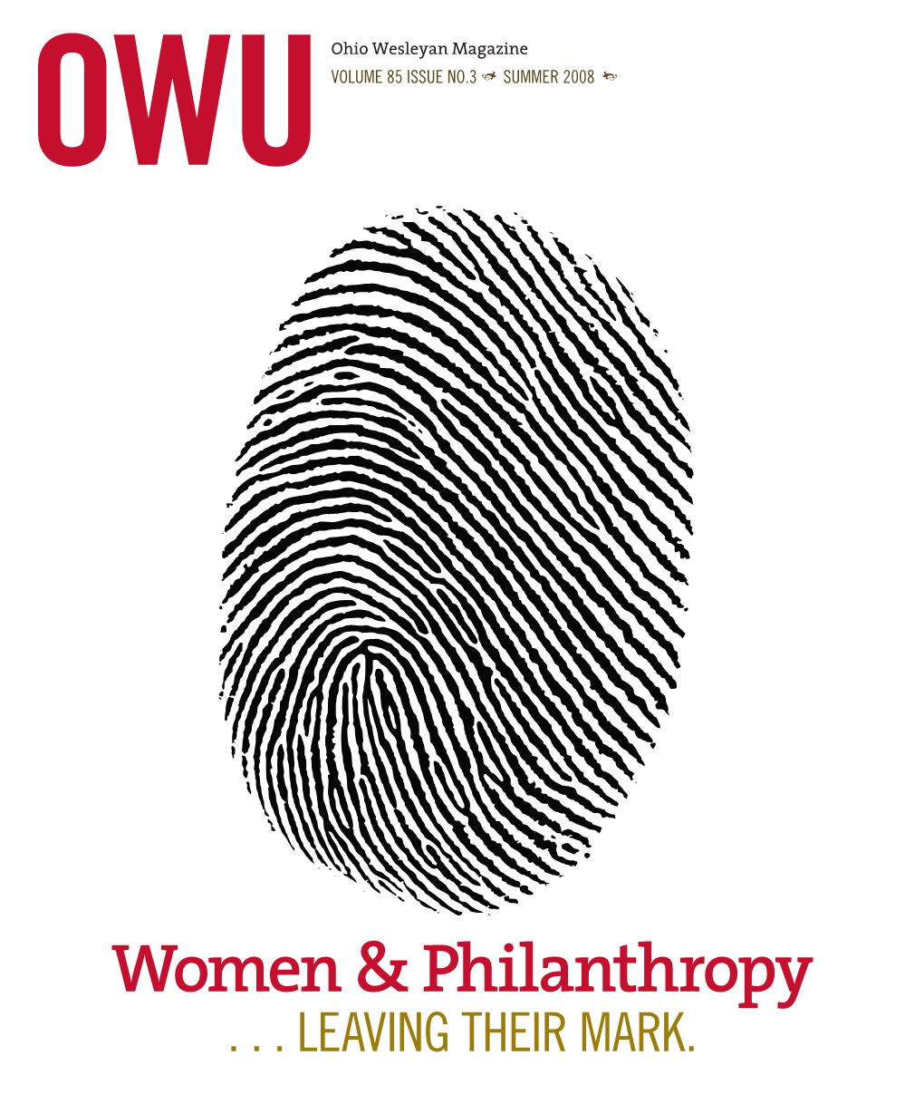 Women & Philanthropy