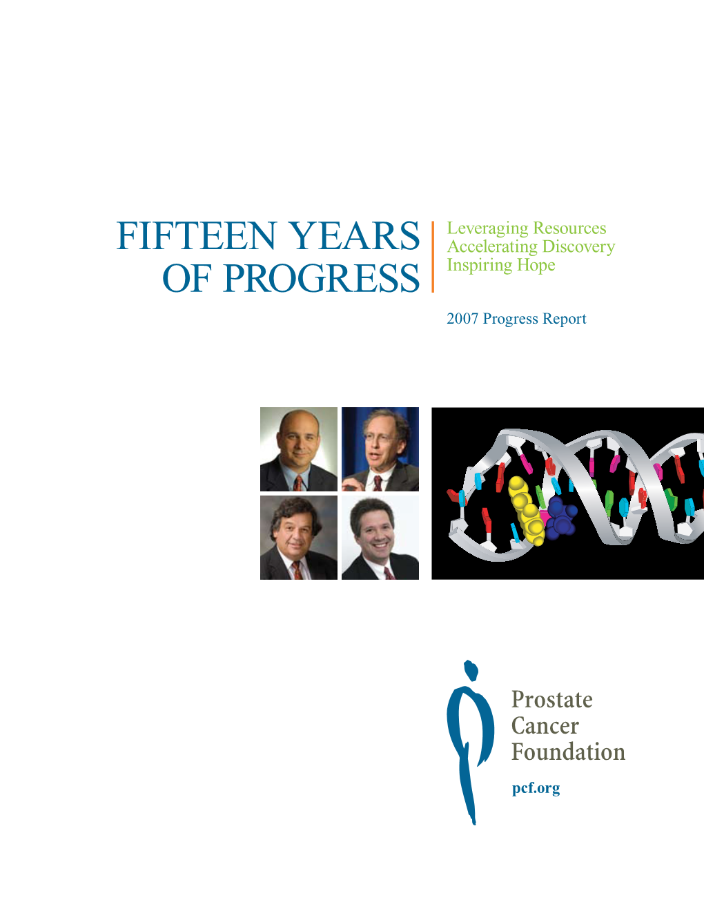 Fifteen Years of Progress