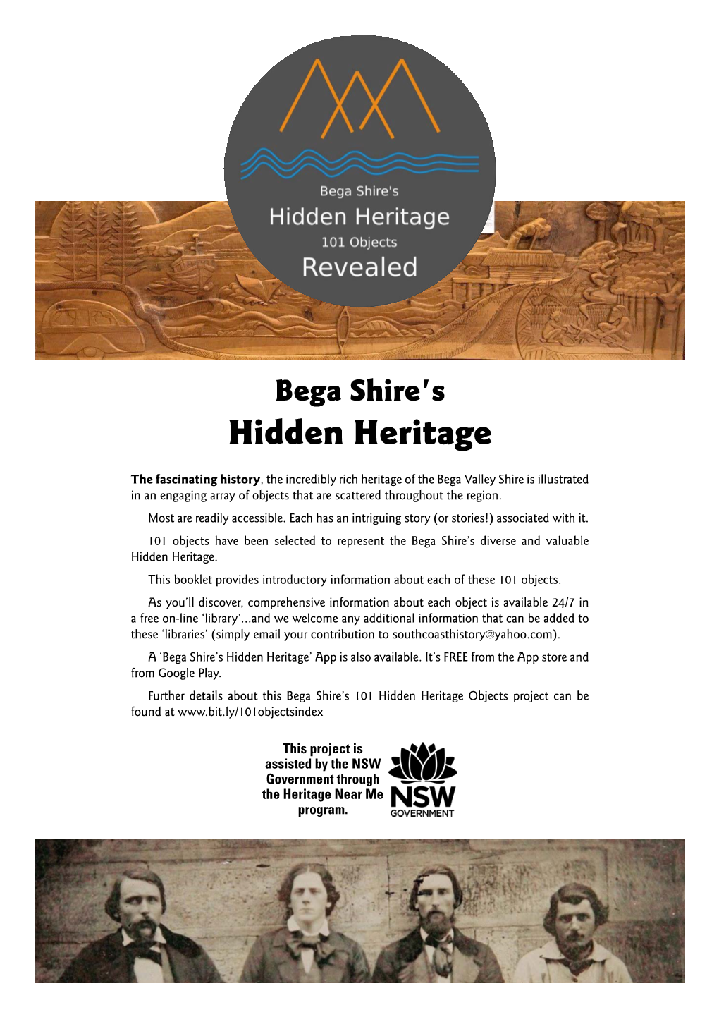 Hidden Heritage