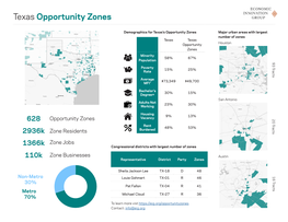 Texas Opportunity Zones
