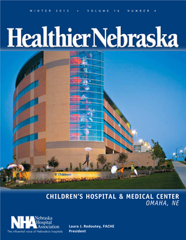 Childrenls HOSPITAL & MEDICAL CENTER Omaha, NE