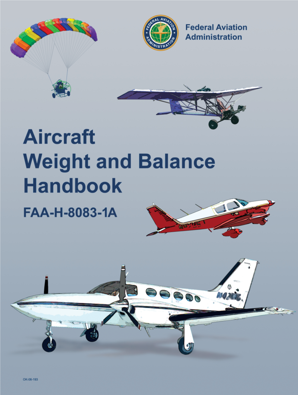 FAA-H-8083-1A Weight and Balance Handbook