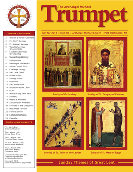 March-April 2018 Trumpet