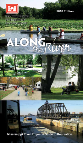 2018 Edition Mississippi River Project's Guide to Recreation