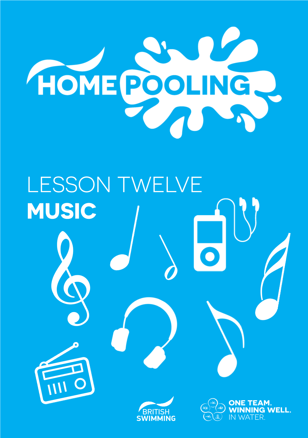 Lesson Twelve Music