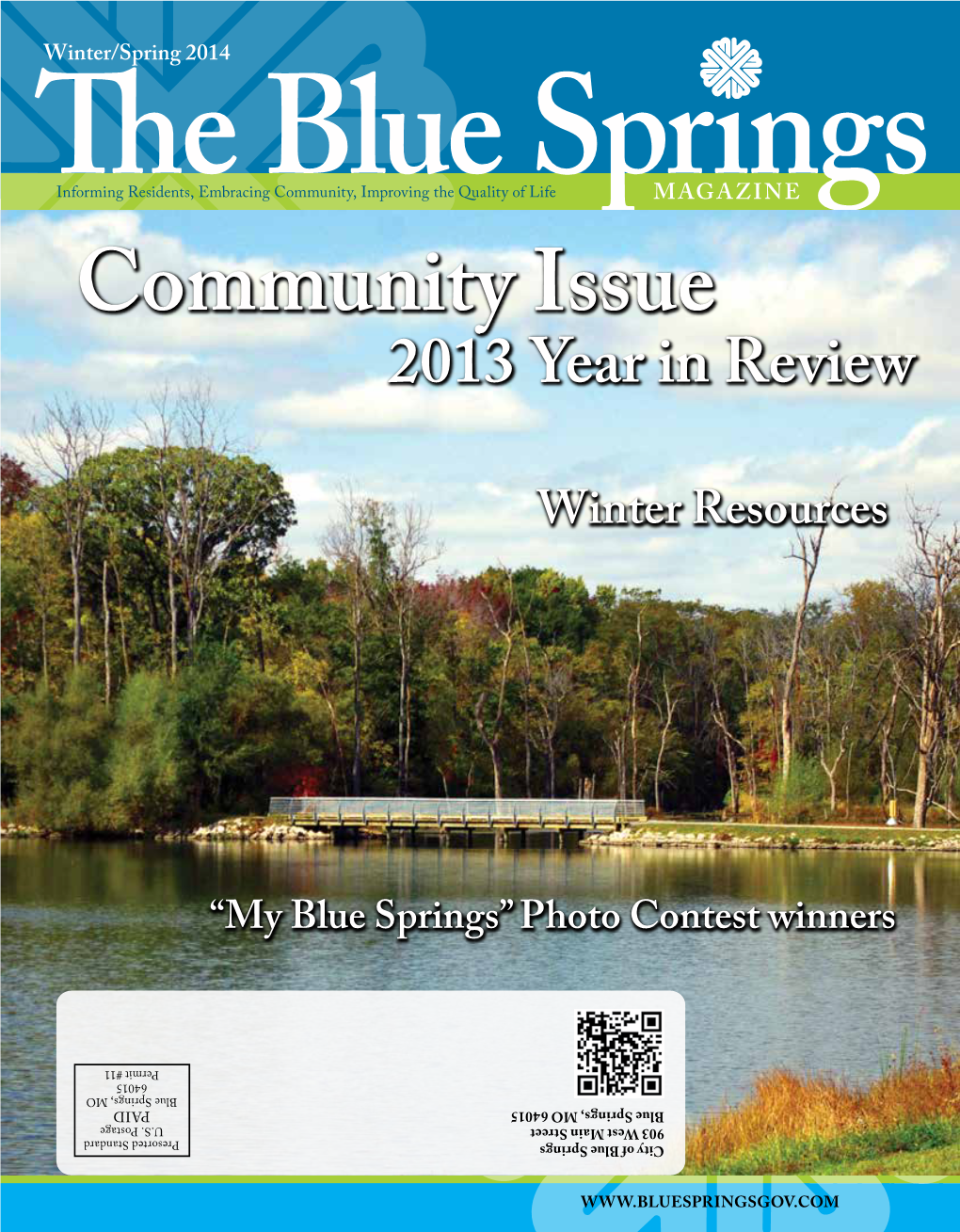 Community Issue 2013 Year in Review