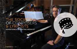 The Society of Composers & Lyricists