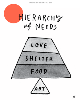 ARTCENTER DOT MAGAZINE—FALL 2015 FALL 2015—Artcenter.Edu/Dot PRESIDENT’S MESSAGE 1