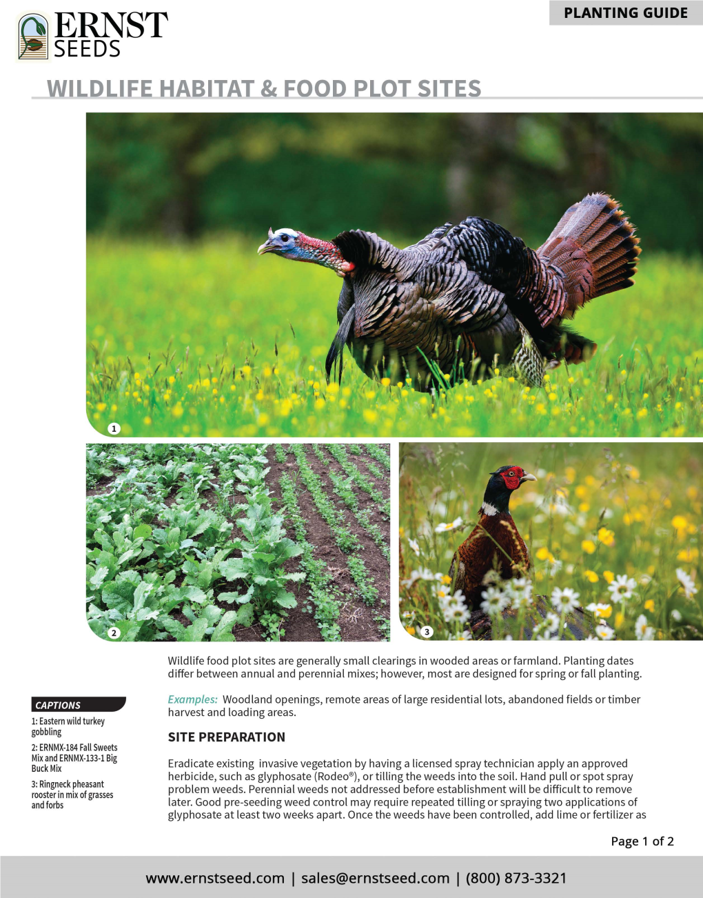 wildlife-habitat-and-food-plots-printable-planting-guide-docslib