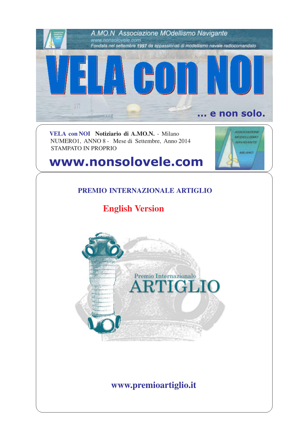 Velaconnoi Nr1-2014