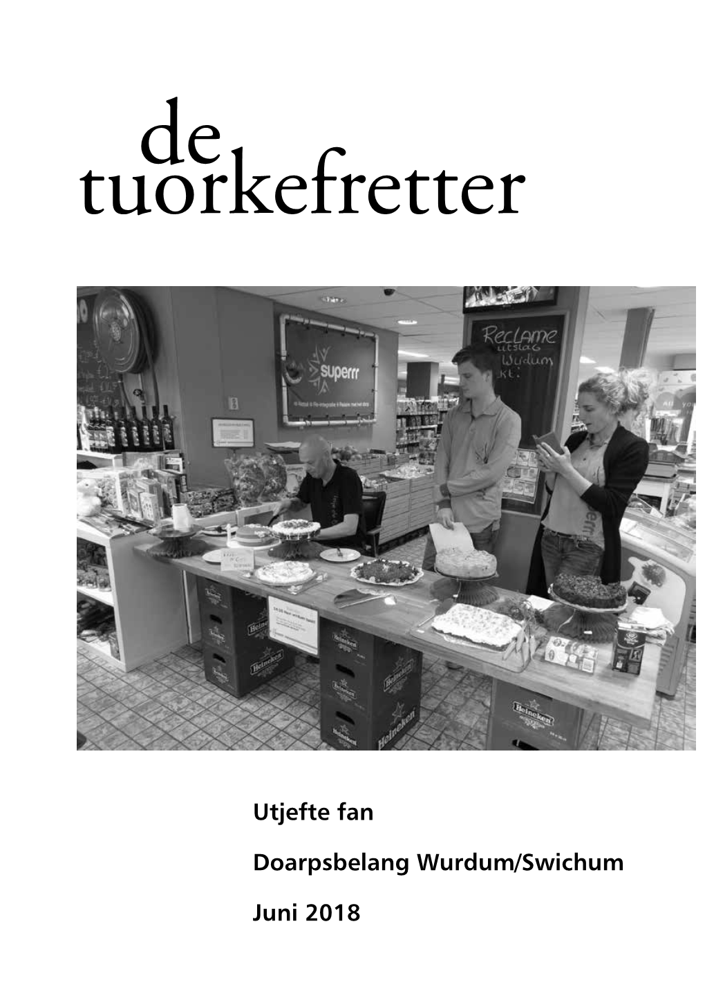 Tuorkefretter Juni 2018