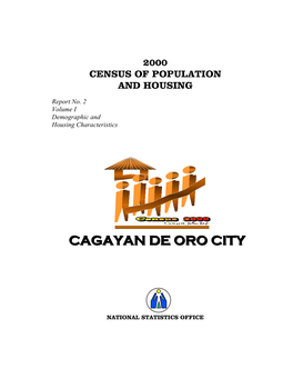 Cagayan De Oro City