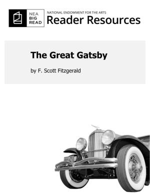 The Great Gatsby by F