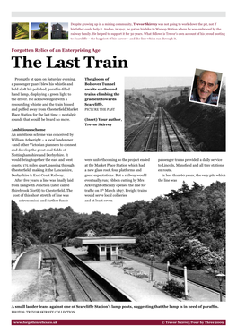 The Last Train