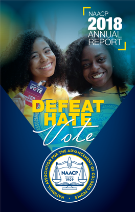 Defeat Hate 2018