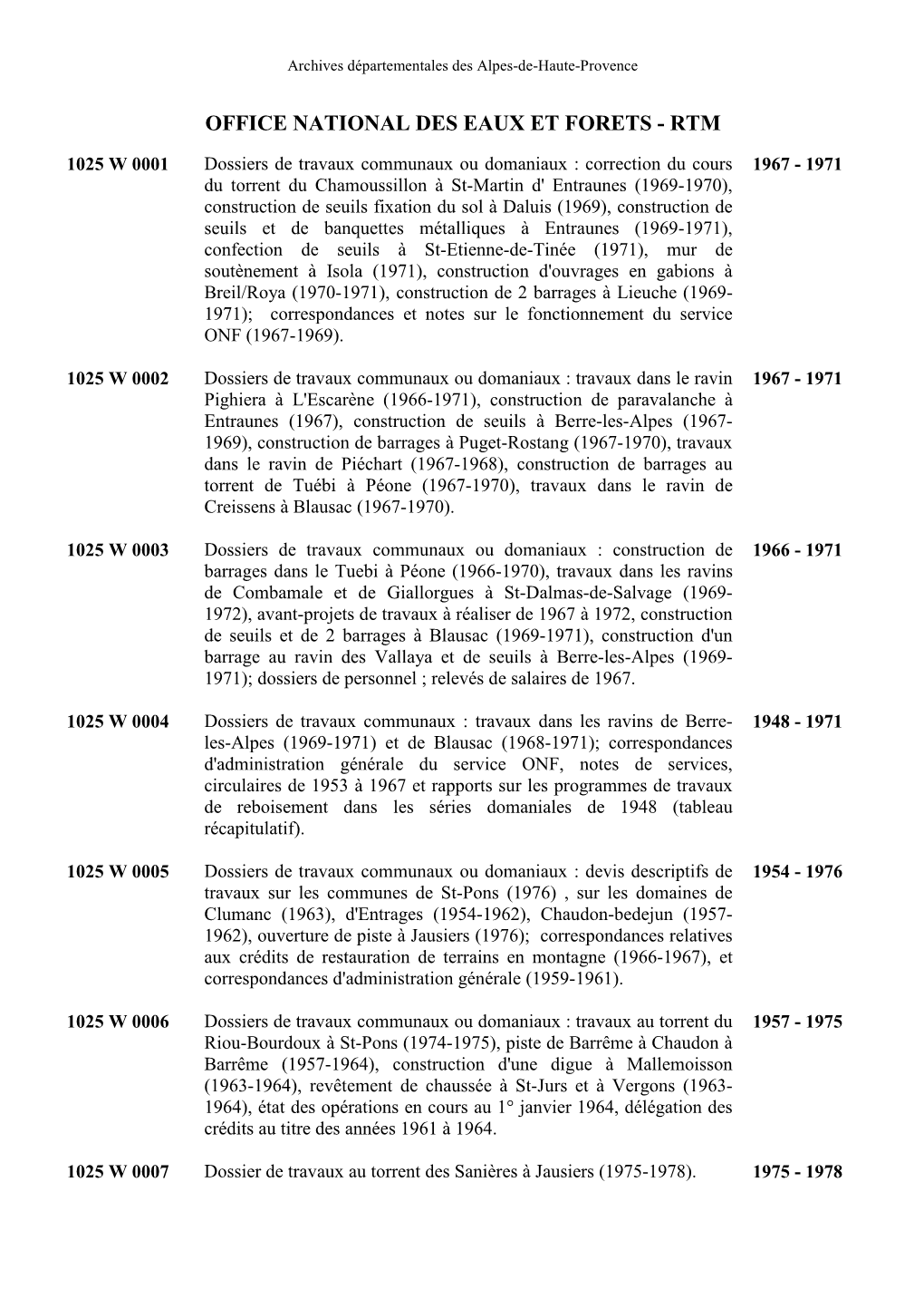 Fonds Numérisés Pour Aide À La Recherche Généalogique