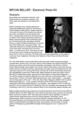 Bryan-Beller-EPK.Pdf