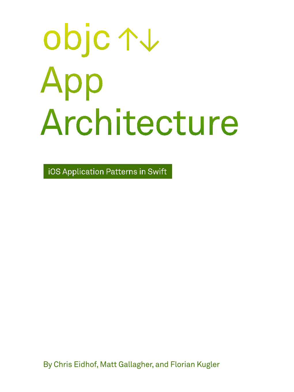 App Architecture