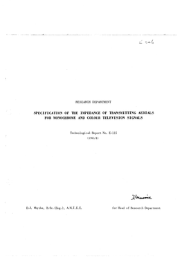 R&D Report 1965-08