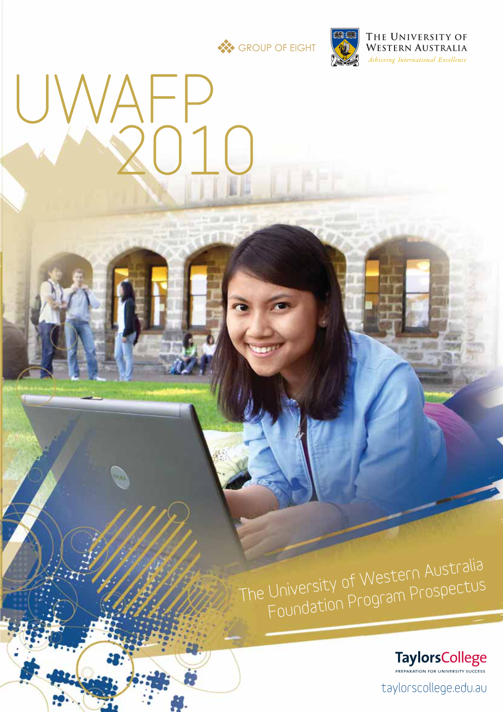 UWAFP University of Western Australia 2010
