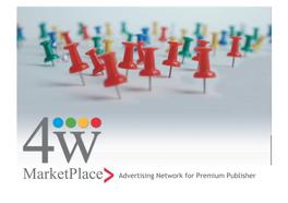 Advertising Network for Premium Publisher � Good News