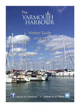 Visitors' Guide 2021/22