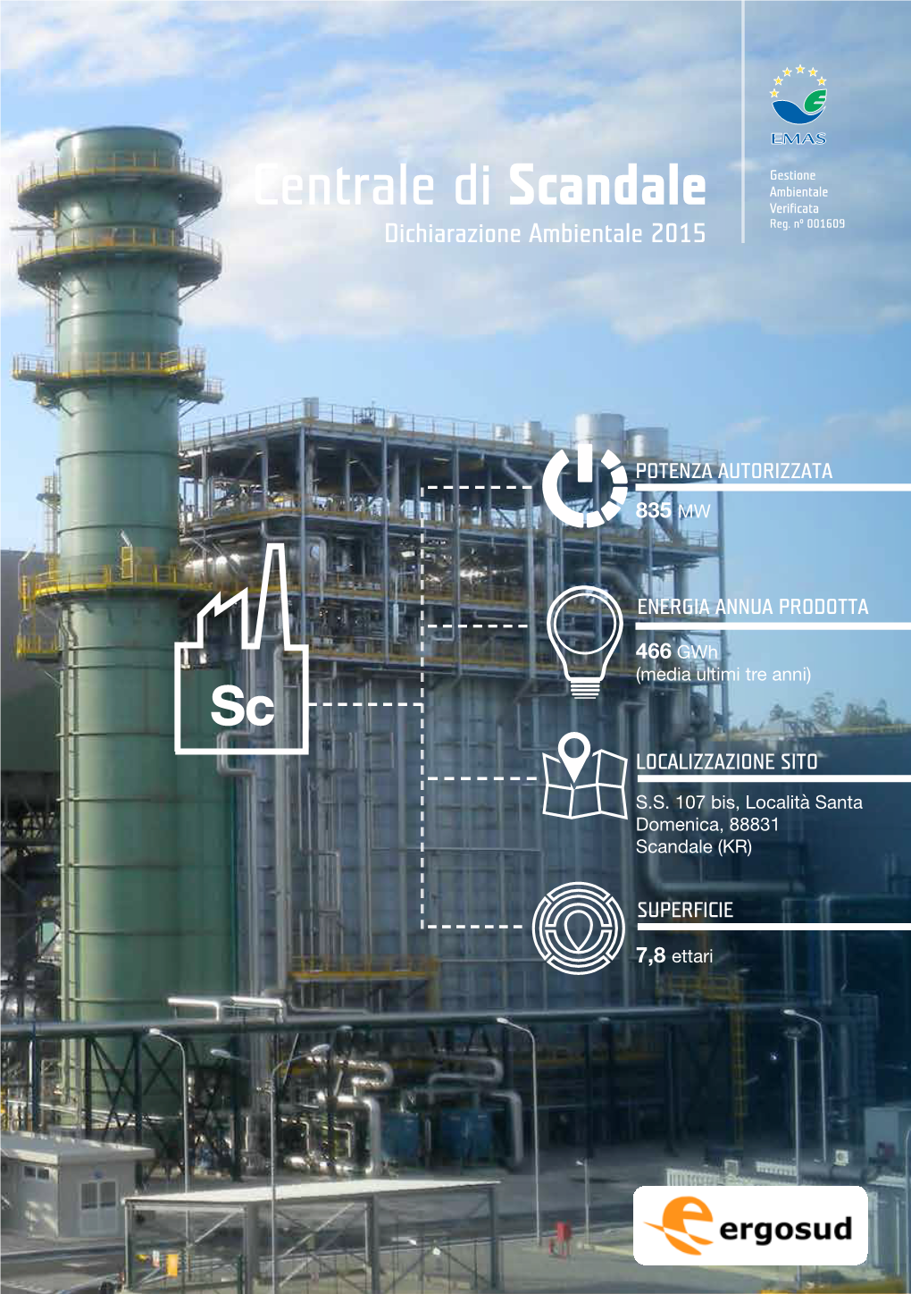 Centrale Di Scandale Sc