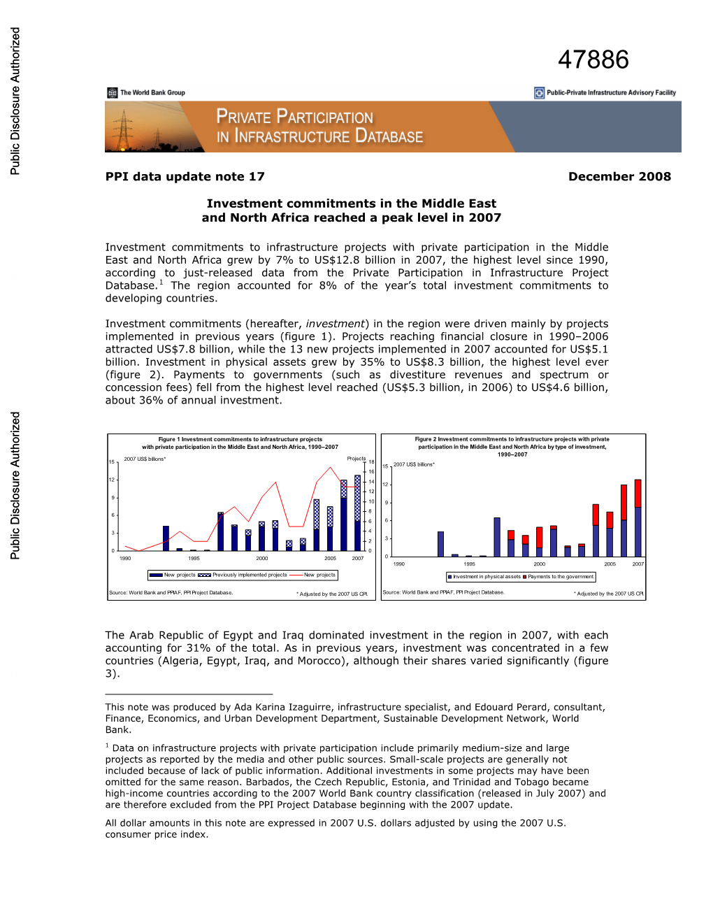 World Bank Document