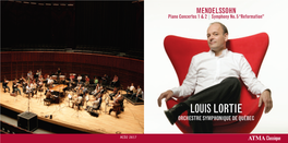 Louis Lortie Orchestre Symphonique De Québec