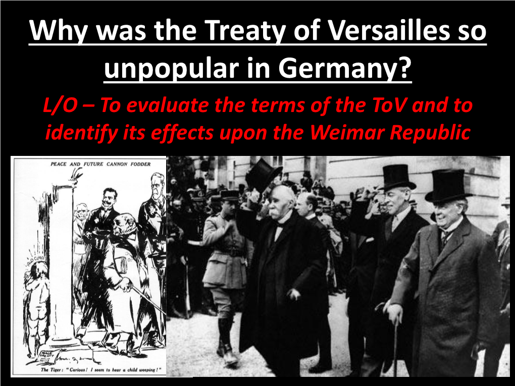 why-was-the-treaty-of-versailles-so-unpopular-in-germany-docslib