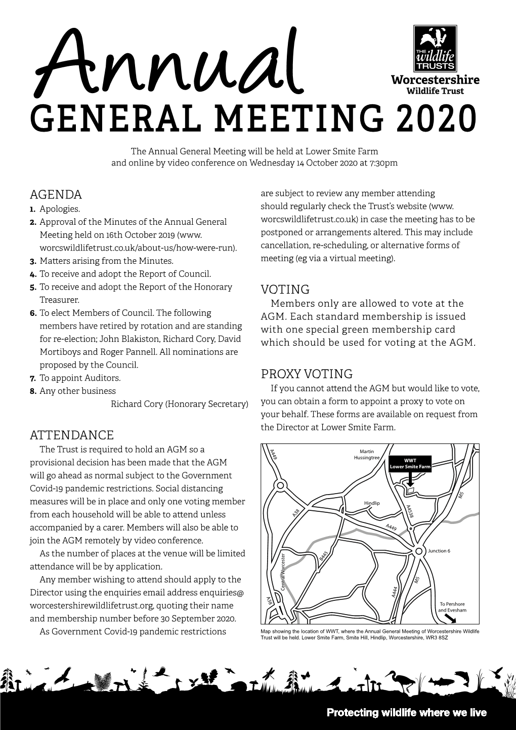 General Meeting 2020