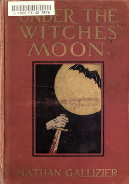 Under the Witches' Moon