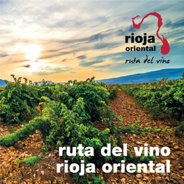 Ruta Del Vino Rioja Oriental Bilbao FRANCI A