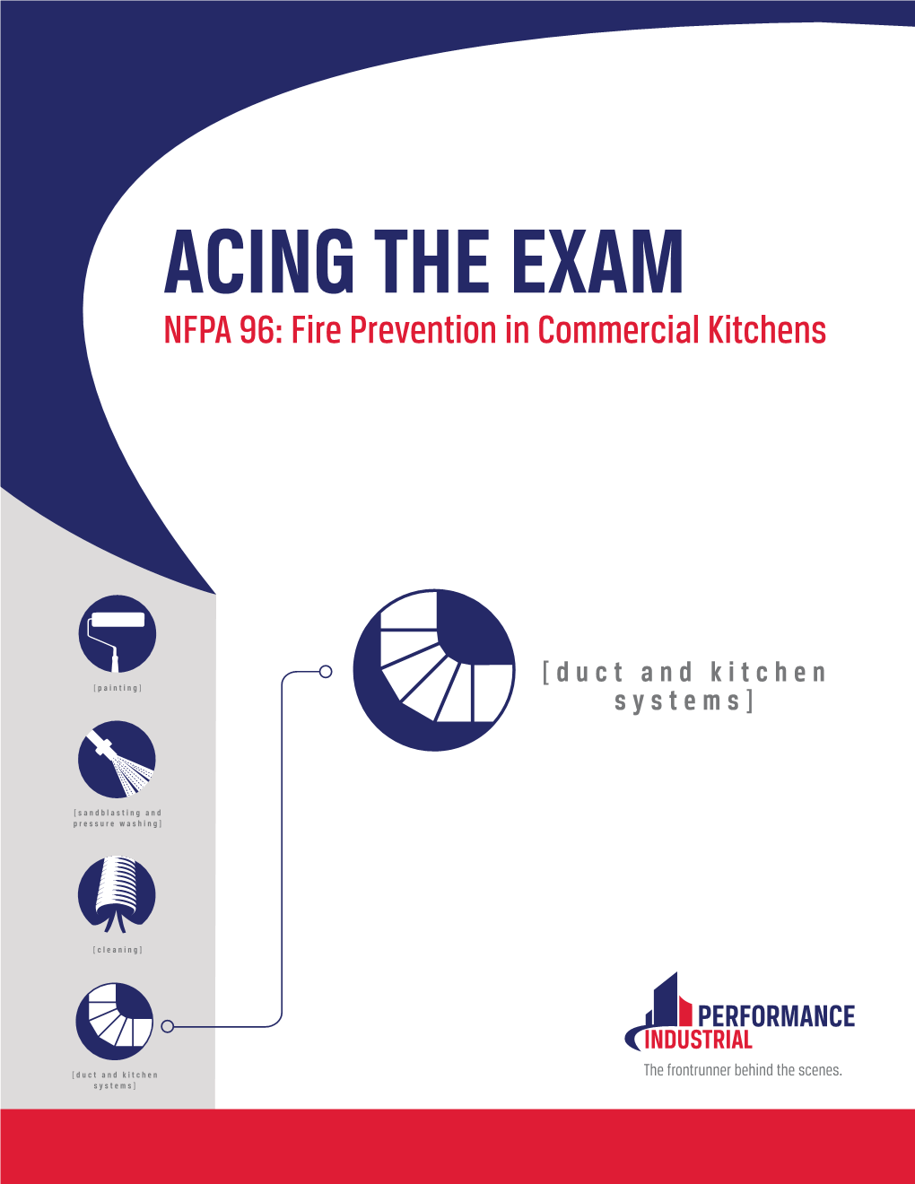 NFPA 96: Fire Prevention in Commercial Kitchens