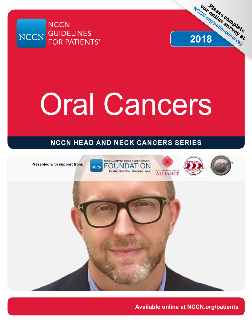 (NCCN): Oral Cancer