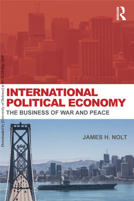 International Political Economy