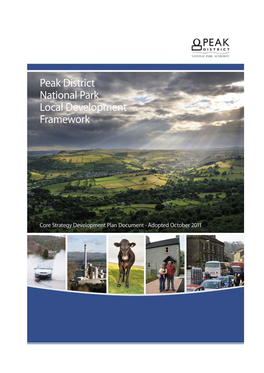 Local Development Framework Core Strategy Provides the Spatial Planning Dimension