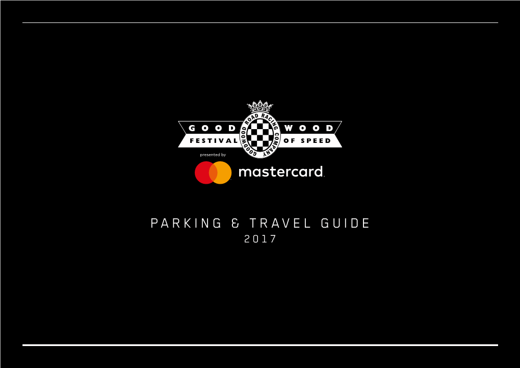 Parking & Travel Guide