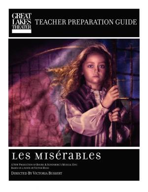 Teacher Preparation Guide