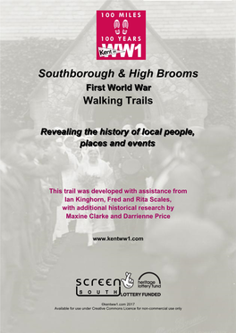 Southborough & High Brooms