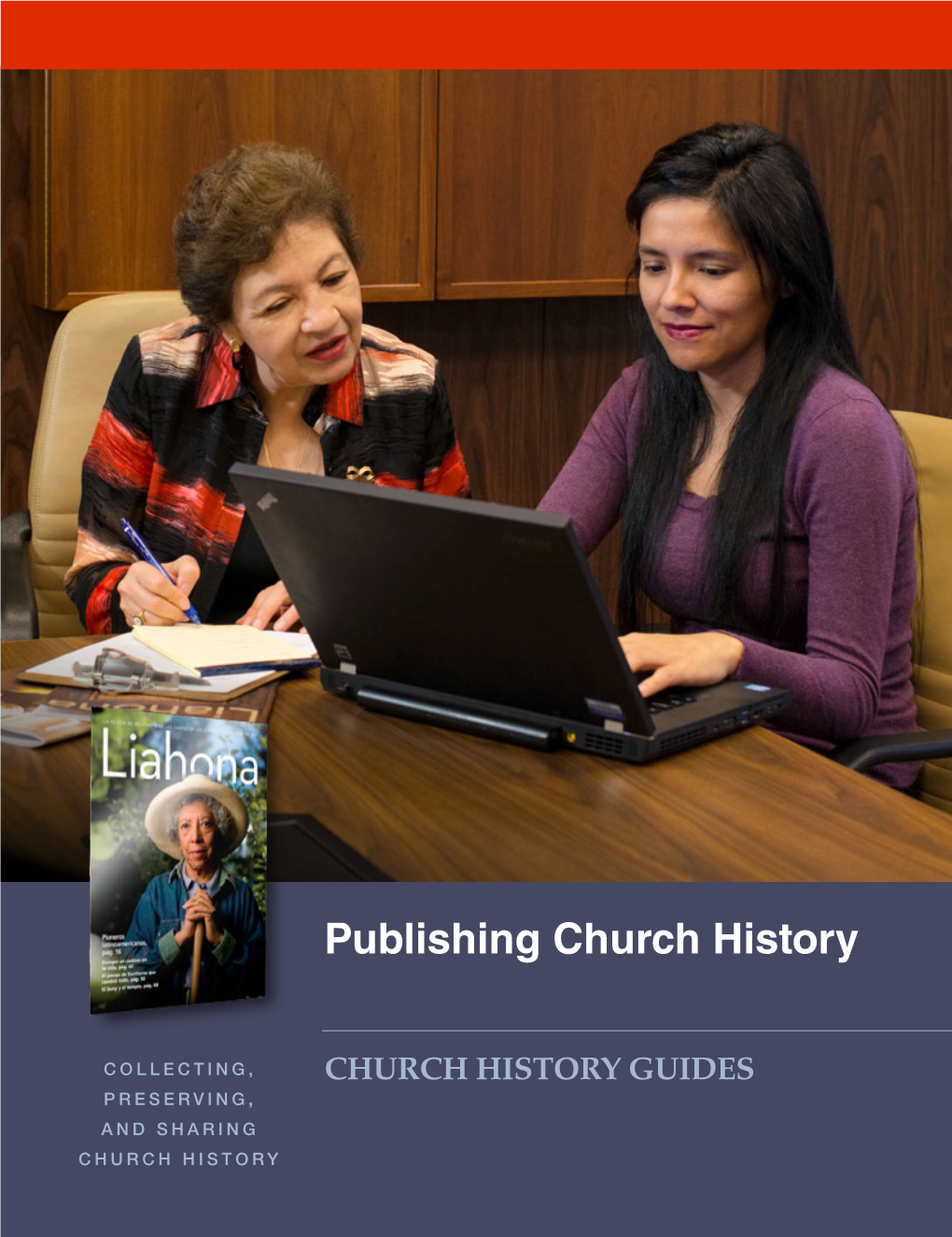 Publishing Church History
