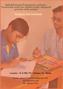 Kalyani Life Institute