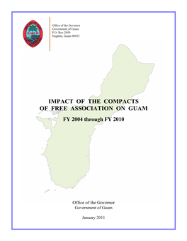 2010 Guam Compact Impact Report